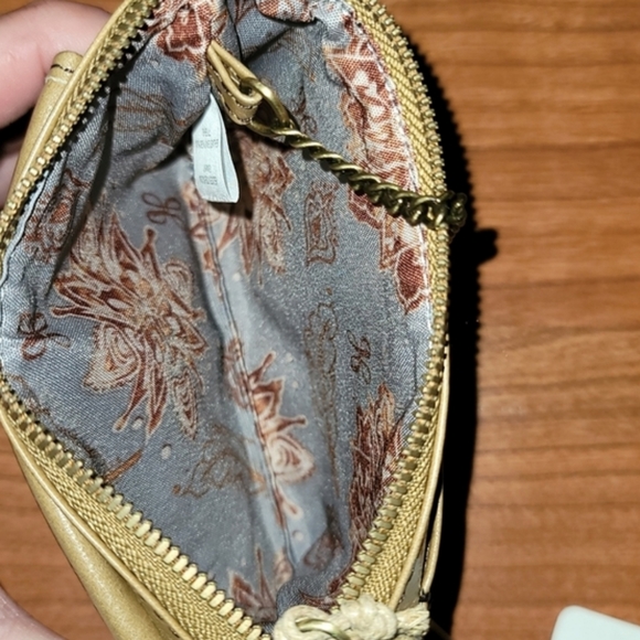 HOBO Bags Hobo Gogo Leather Card Case Poshmark